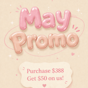 Salon Credits - 388 Credits - FREE 50 Credits