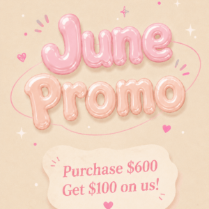 JUNE PROMO 2026